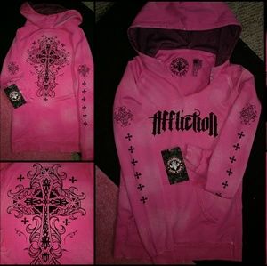 Affliction Thermal